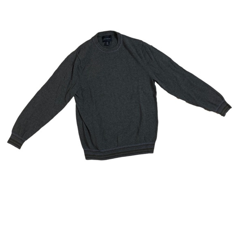 ⭐️ Art of Rhetoric grey crew neck sweater- size medium